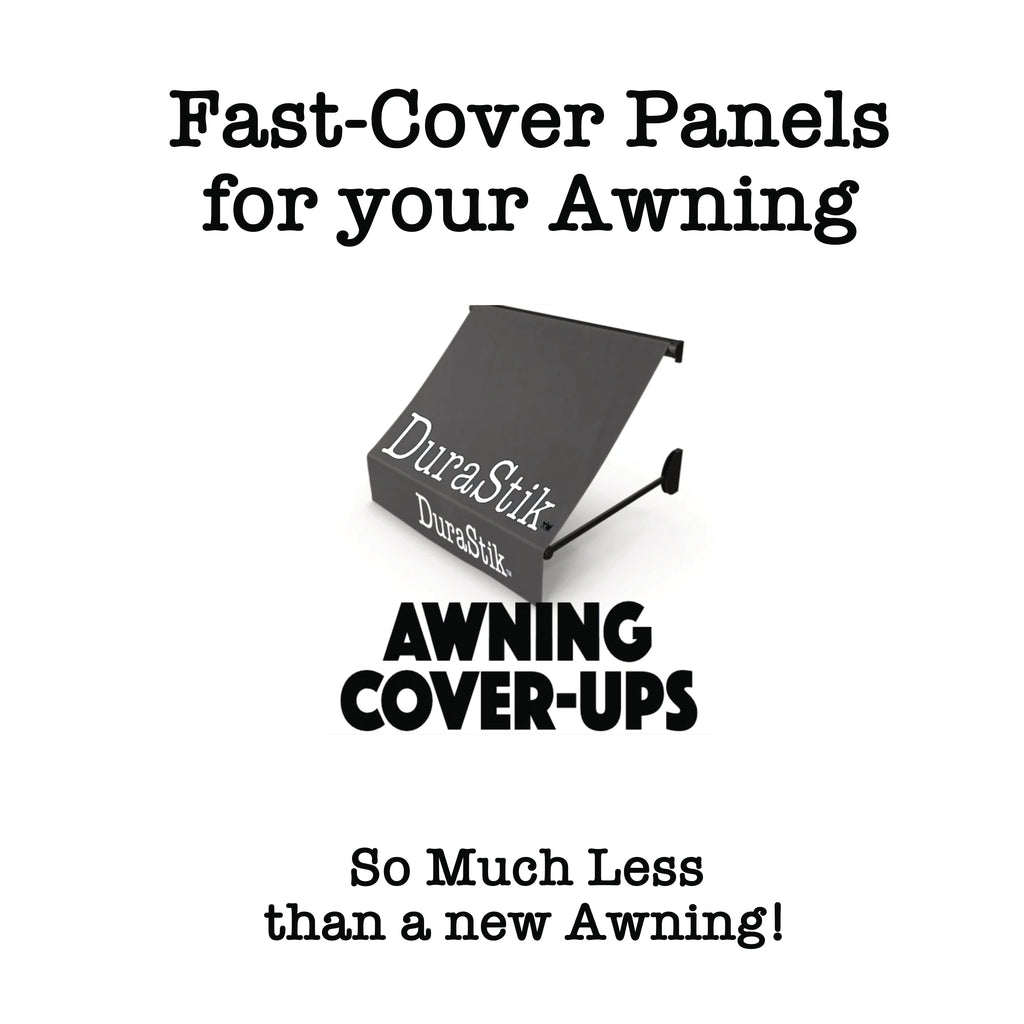 Fast-Cover Panels for your Awning