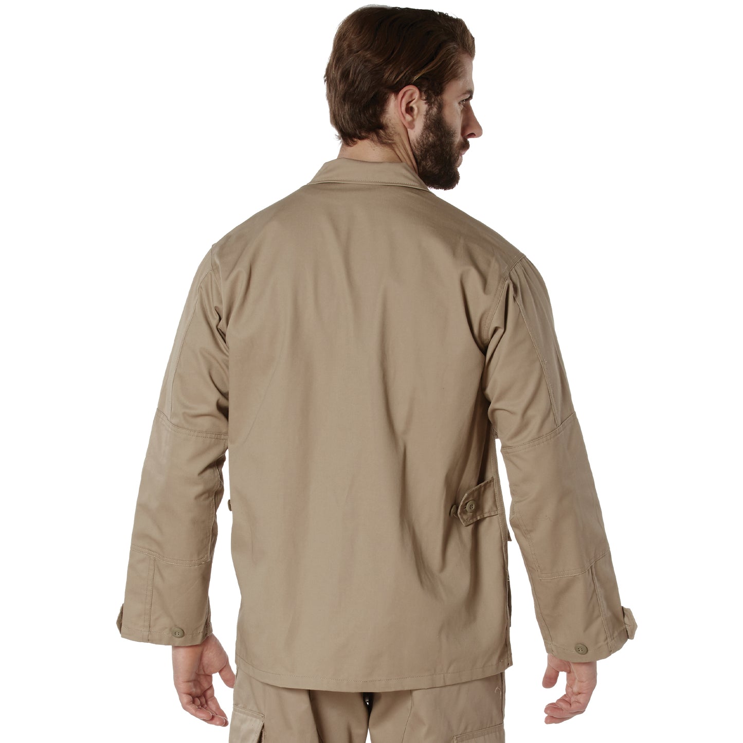 CAMO Twill BDU Shirt