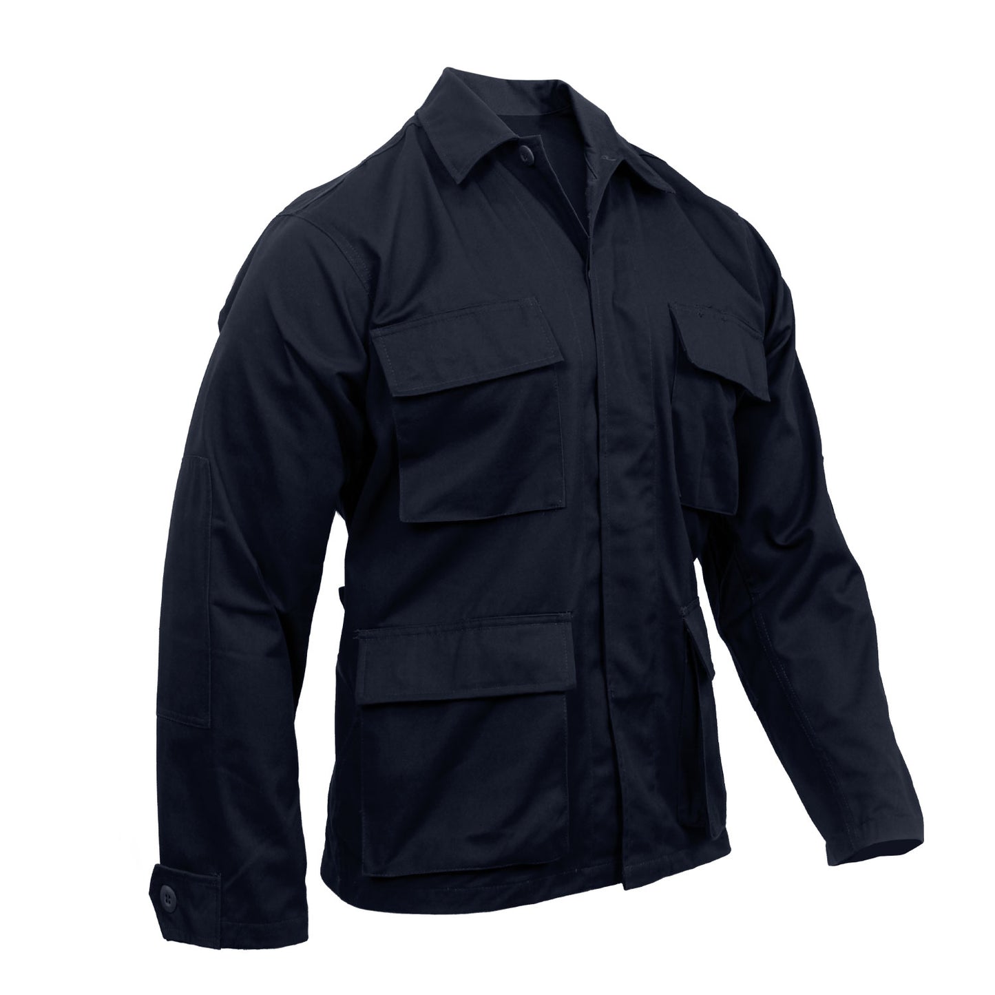 CAMO Twill BDU Shirt