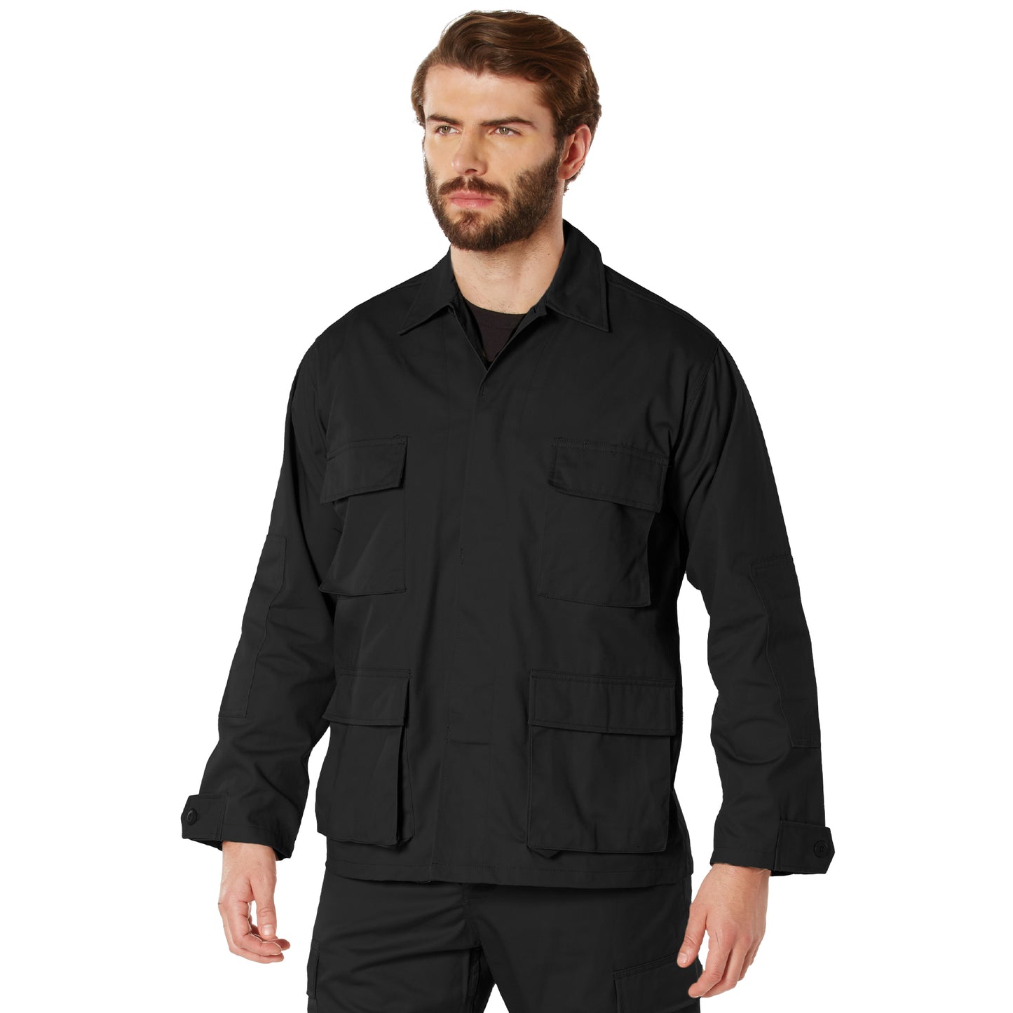 CAMO Twill BDU Shirt