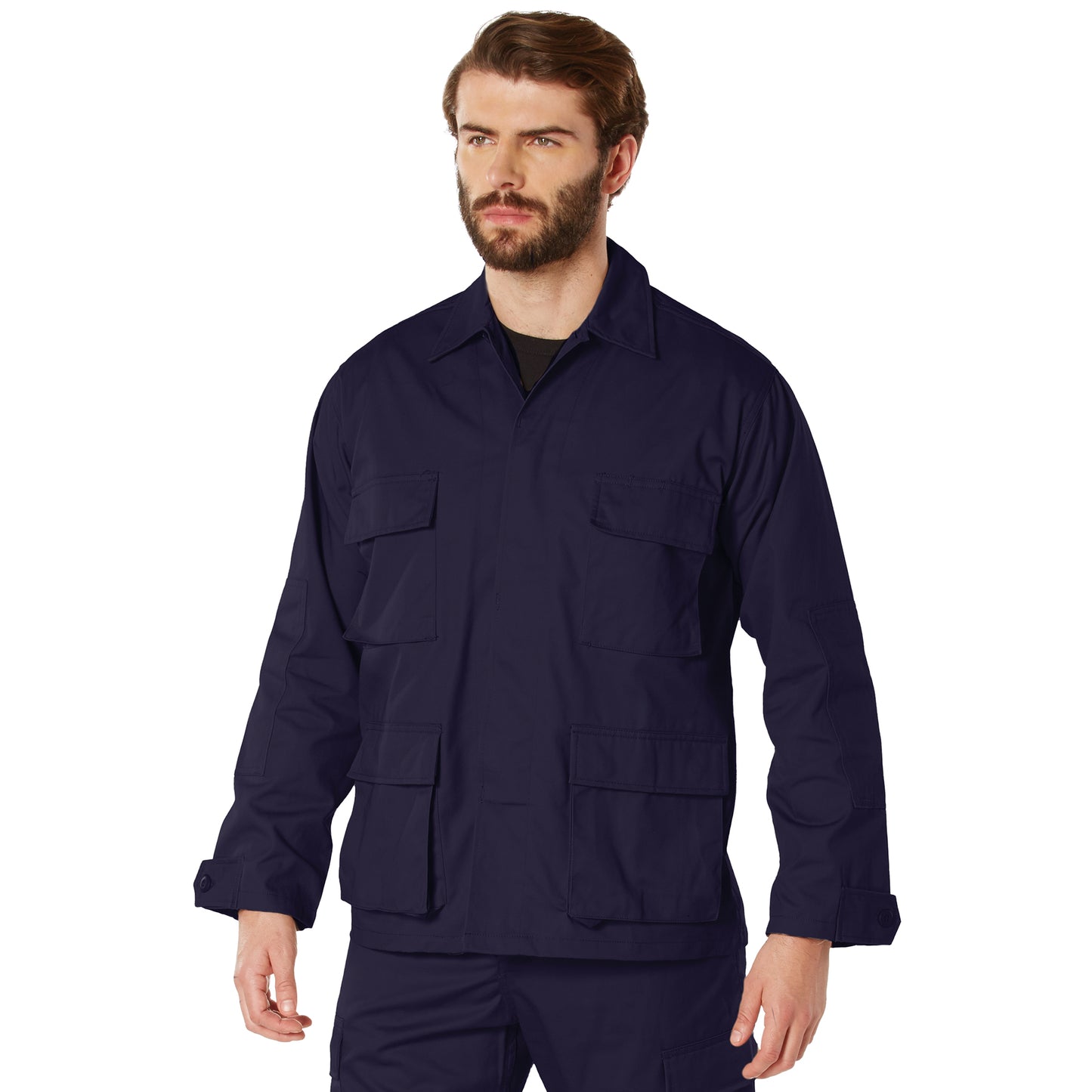 CAMO Twill BDU Shirt