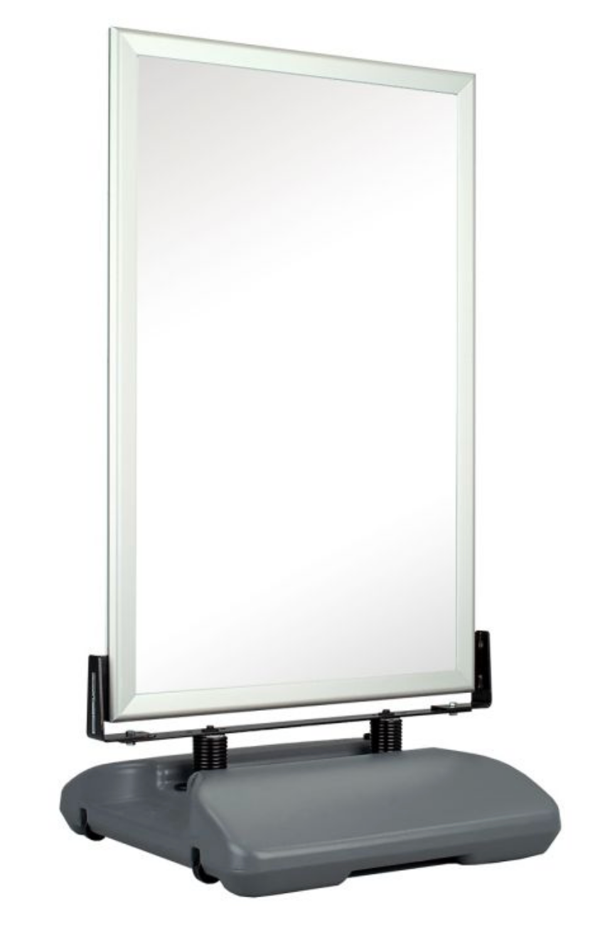 Windmaster 4205 Classic Curb Rolling for 28x44" signs