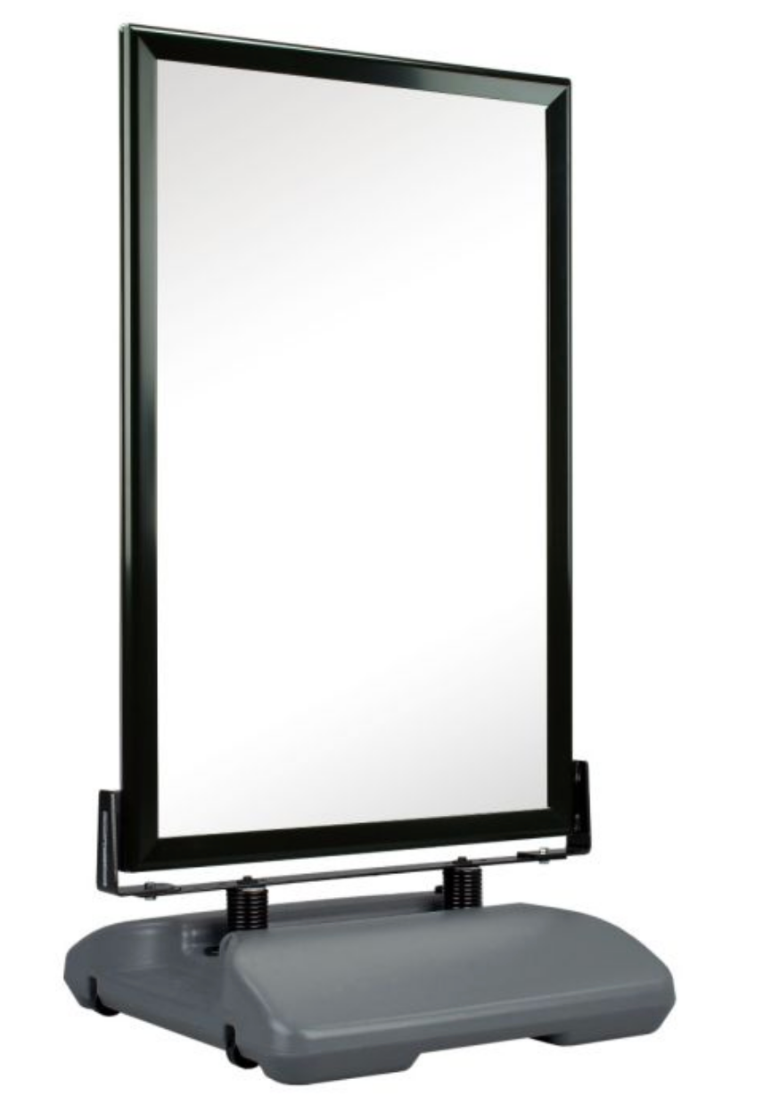 Windmaster 4205 Classic Curb Rolling for 28x44" signs
