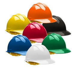 Hard Hats for Safety, OSHA Approved