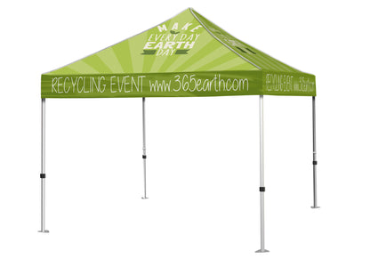 Event Pop-Up Canopy Tent, full color