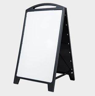 Economy two-sided Dry Erase Board