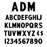 Pronto Lifetime™ Warranty Letter 100-Piece ADM