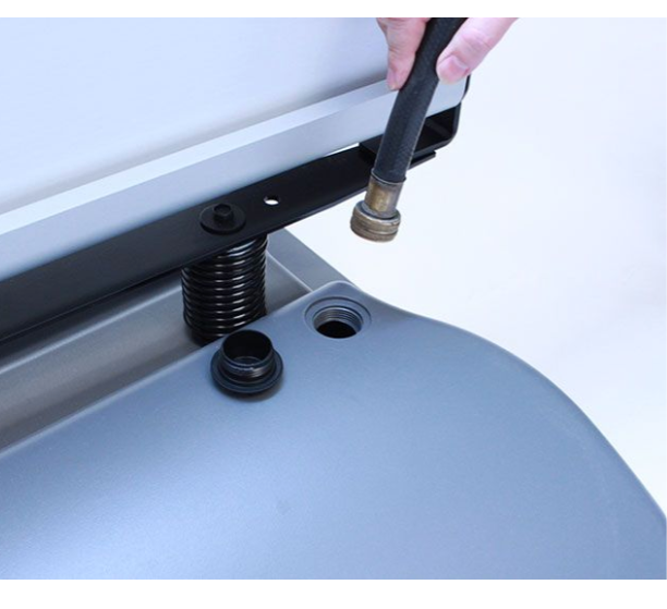 Windmaster 4205 Classic Curb Rolling for 28x44" signs