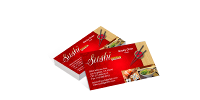 Business Card Printing