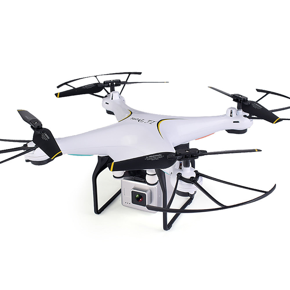WOW RC Drone SG-600 4 Channel 6 Axis 2.4G With HD Camera 2.0MP RC Quadcopter Headless Mode / 360°Rolling RC Quadcopter / Remote Controller / Transmmitter / USB Cable