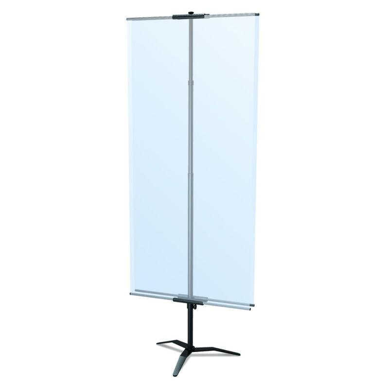 CLOSEOUT Tabletop Banner Stand tbn2