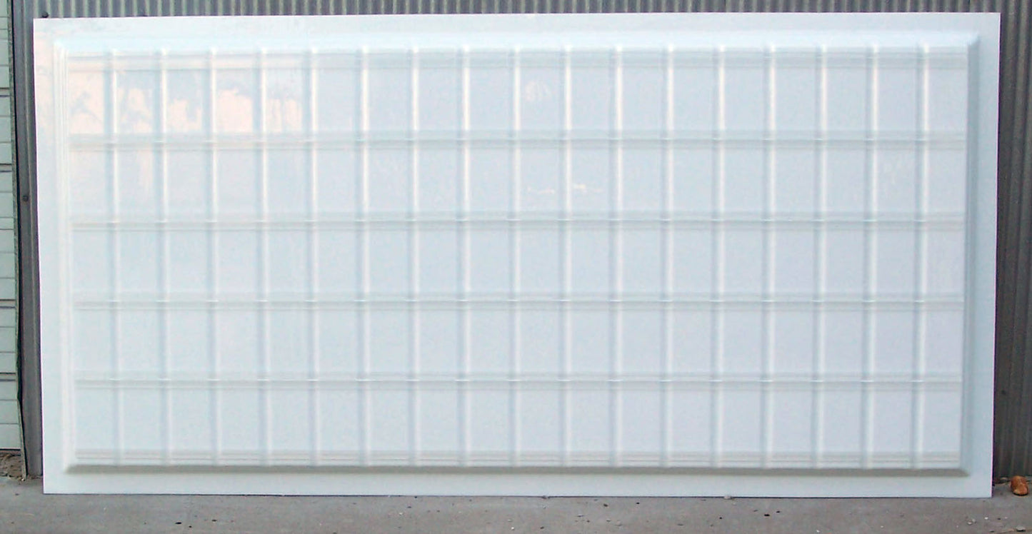 Lexan Polycarbonate Sign Face Replacements