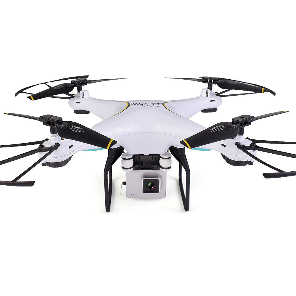 WOW RC Drone SG-600 4 Channel 6 Axis 2.4G With HD Camera 2.0MP RC Quadcopter Headless Mode / 360°Rolling RC Quadcopter / Remote Controller / Transmmitter / USB Cable