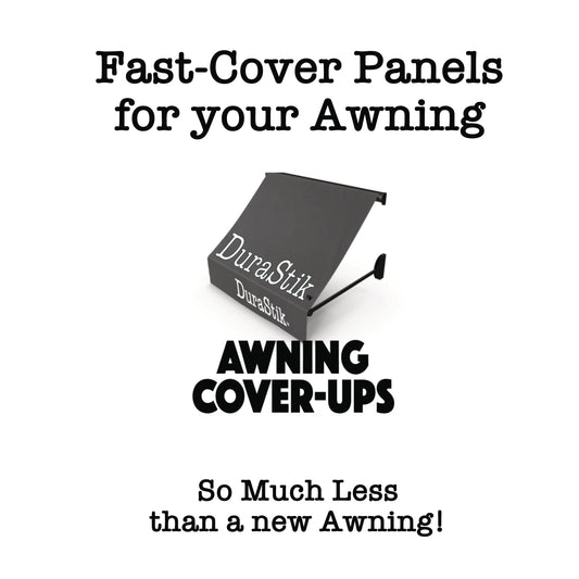 Fast-Cover Panels for your Awning
