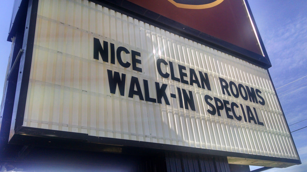 Repalced Sign Replace the sign on your business by yourself to save money ...