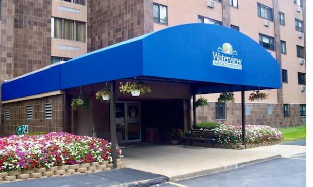 My awning is Sunbrella or treated with silicone, what are my options?