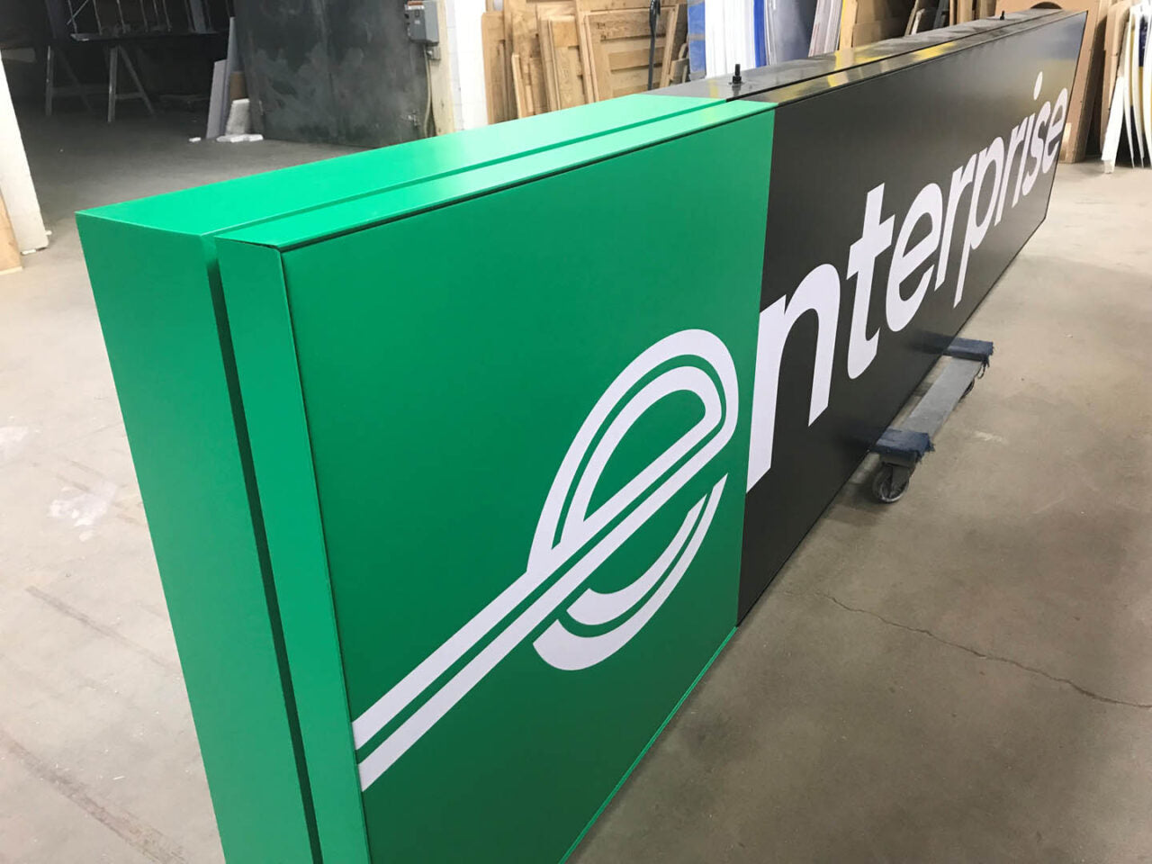 Replacement Sign Logo New FLEX-Face Replacement Sign Panels for Illuminated Signs ...