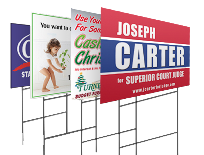 Yard Signs – Tagged 