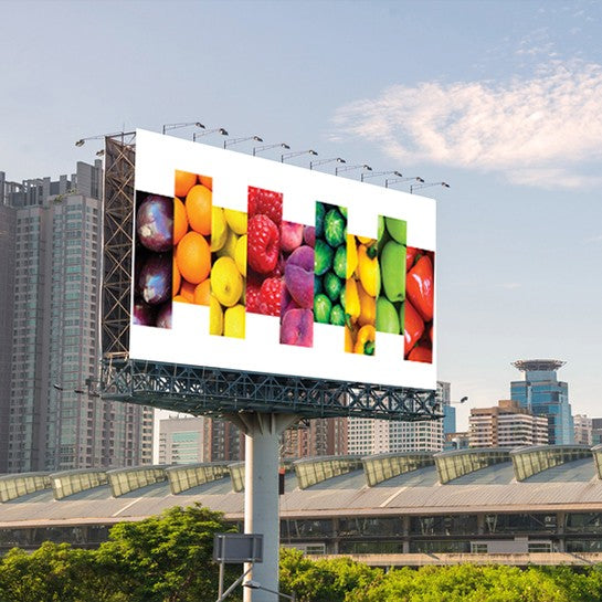 Billboard Highway Signs