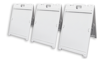 Signicade MDX Sign Frames – LetterBank | MyDIYsigns