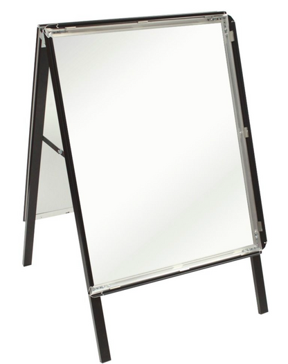 PosterGrip New Value A-Frame Sign Stand 22" x 28"