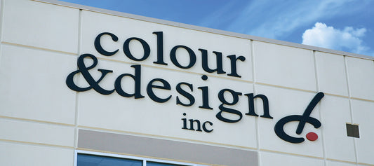 Business Sign Letters in Plastic