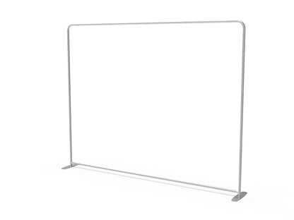 NEW 10ft Straight Tension Fabric Display