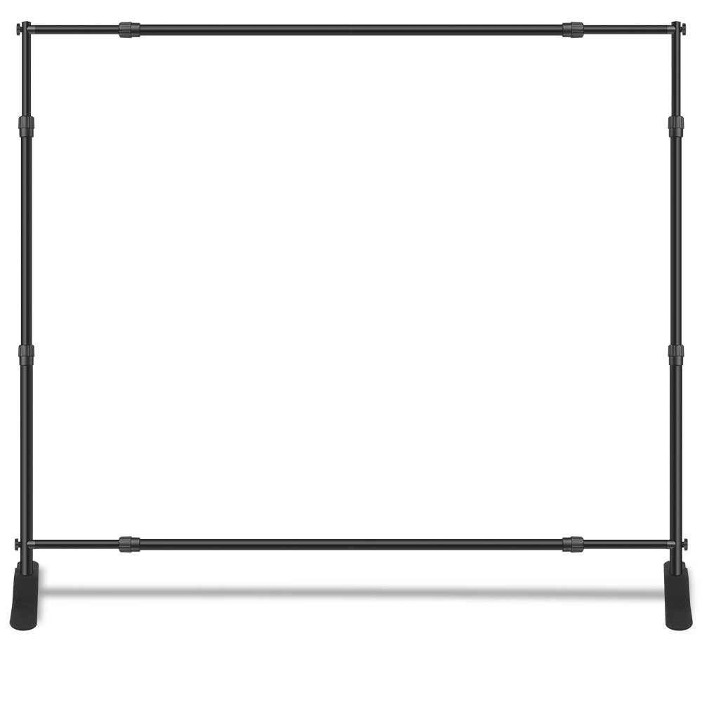 Step-and-Repeat Background for TV/Staging/Podiums 10 feet wide