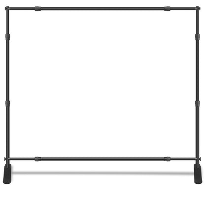 Step-and-Repeat Background for TV/Staging/Podiums 10 feet wide