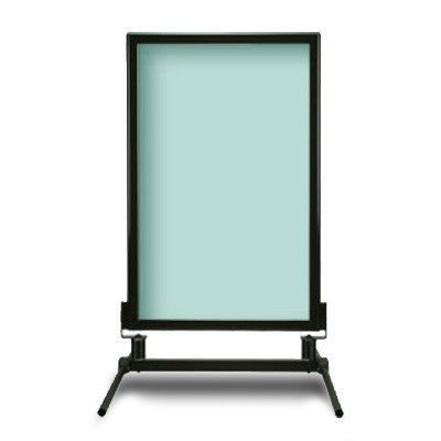 HUGE Windmaster 1015 Spring Curb Sign for 41