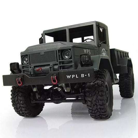 WOW RC Car 2.4G Truck / Rock Climbing Car 1:16 10 km/h