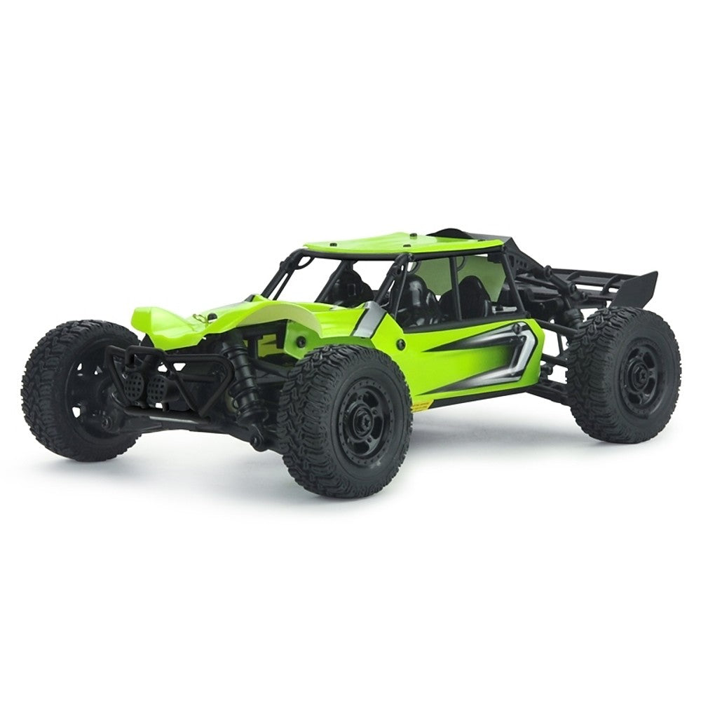 WOW RC Car 2CH 2.4G Buggy (Off-road) / 4WD 1:18 Brush Electric 29 km/h