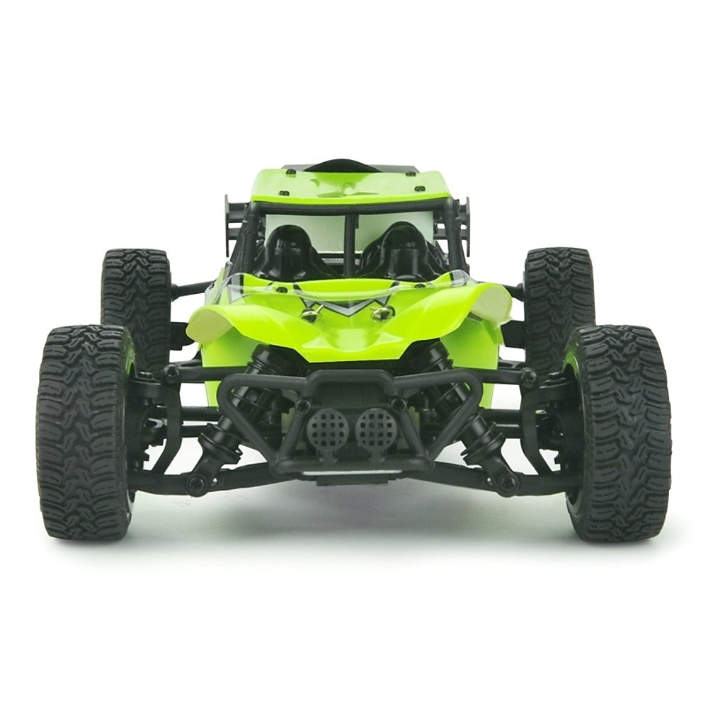 WOW RC Car 2CH 2.4G Buggy (Off-road) / 4WD 1:18 Brush Electric 29 km/h