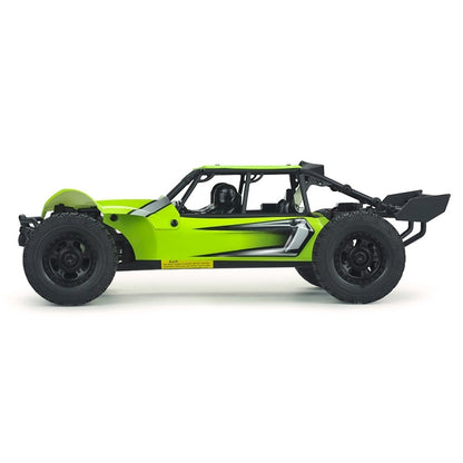 WOW RC Car 2CH 2.4G Buggy (Off-road) / 4WD 1:18 Brush Electric 29 km/h