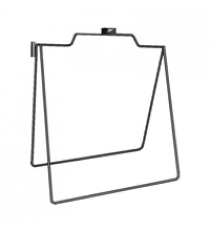 Wire frames for sidewalk signs 5-pack for up to 24x24" signs