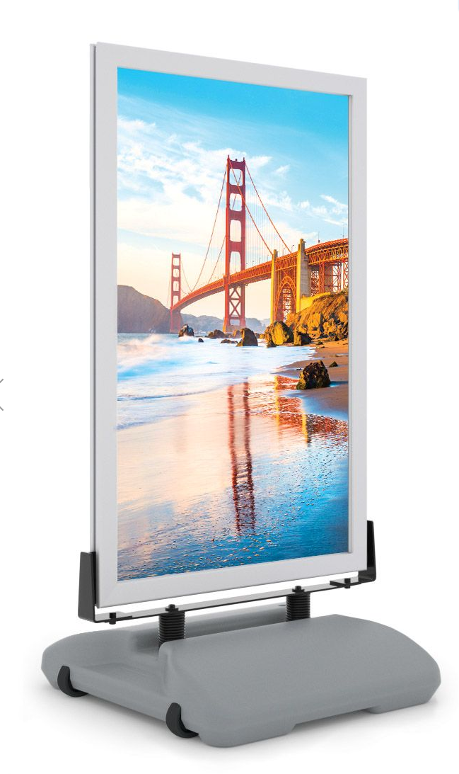 Windmaster 4205 Classic Curb Rolling for 28x44