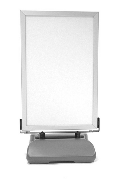 Rolling Sprint Curb Sign for 28x44" signs model MDI 4205