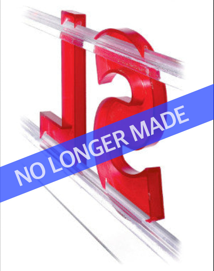 Replacement Sign Logo Replacement Sign Parts – LetterBank | MyDIYsigns