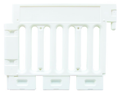 Shown in white without optional base