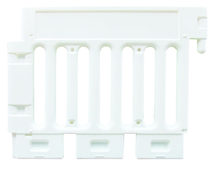 Shown in white without optional base
