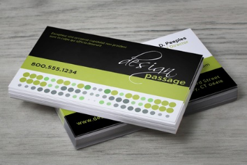 Business Card Printing