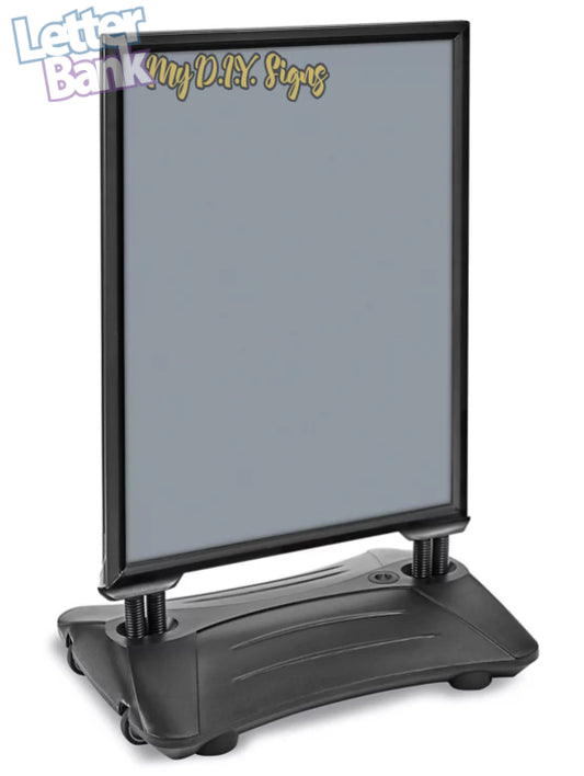NEW WindSpring Stand with snap-open frame