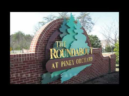 Business Sign Dimensional Letters