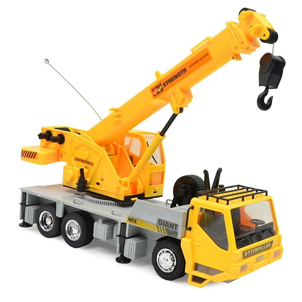 WOW RC 8CH 2.4G Construction Truck 1:20 Brush Electric KM/H