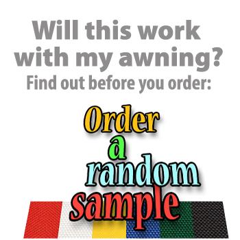 Order a small random sample